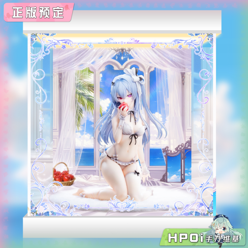 展示盒 Reverse Niya AIKO原画 箱庭之果 手办