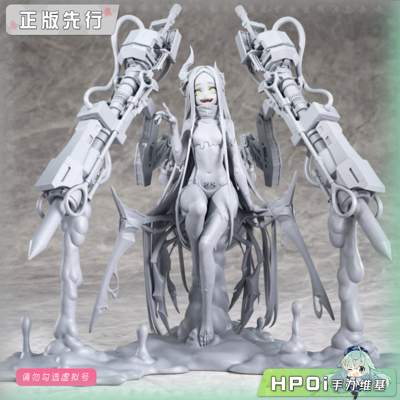 Hobby sakura NIKKE胜利女神新的希望 利维坦 手办