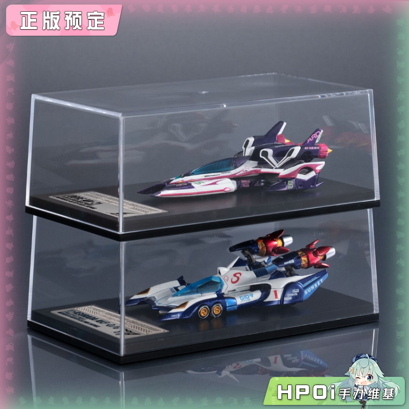 MH 高智能方程式 Heritage Edition 阿斯拉达 凰模型