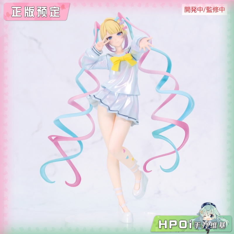 FANS Vivit 主播女孩重度依赖 超天酱 景品手办