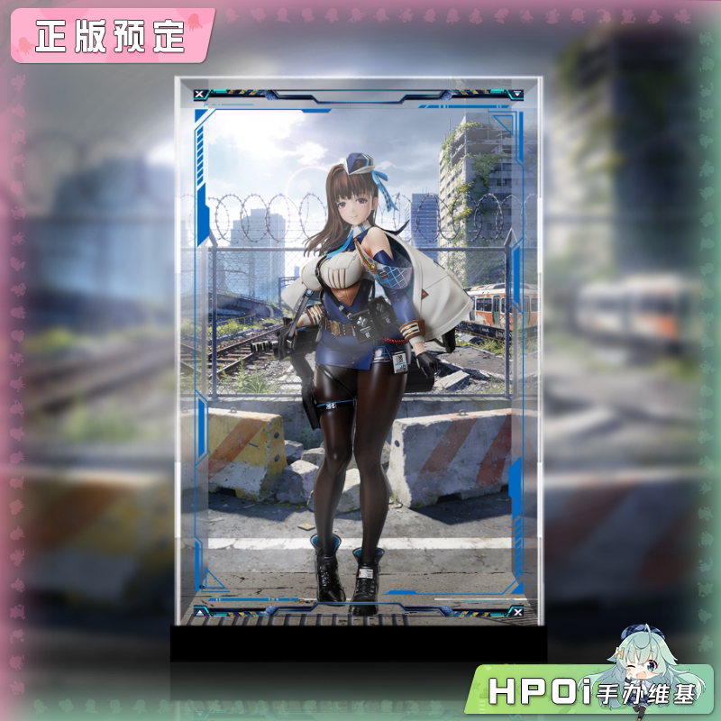 展示盒 F:NEX NIKKE 胜利女神 妮姬 玛丽安 手办