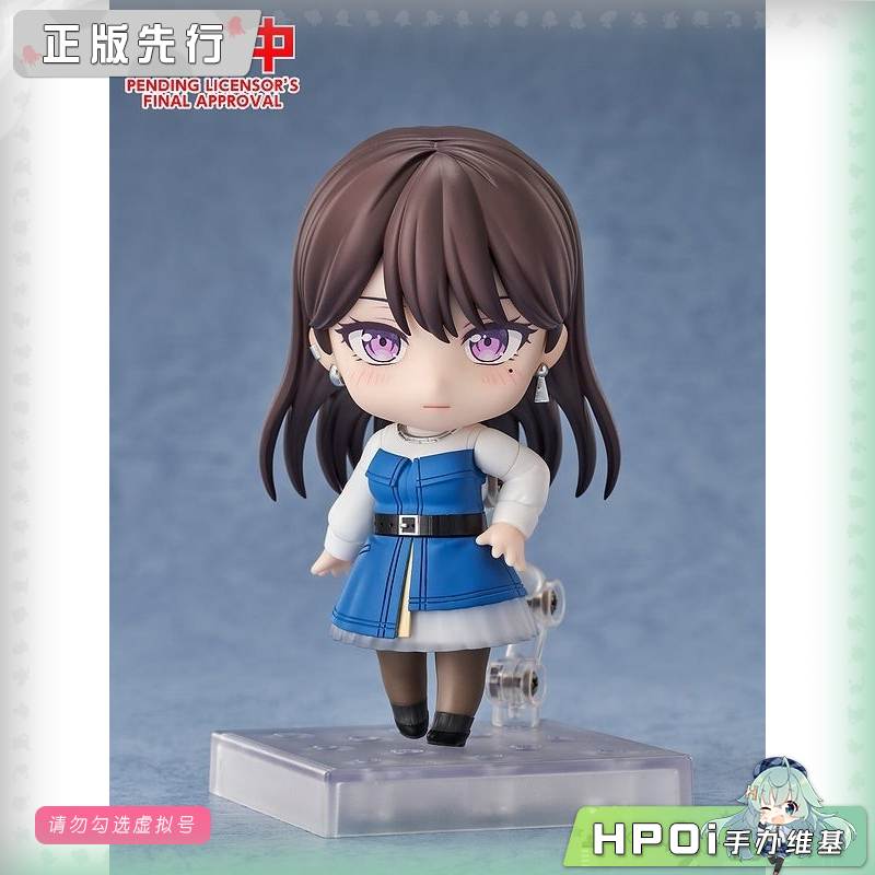 GSC mygo 迷途之子 椎名立希 粘土人 手办