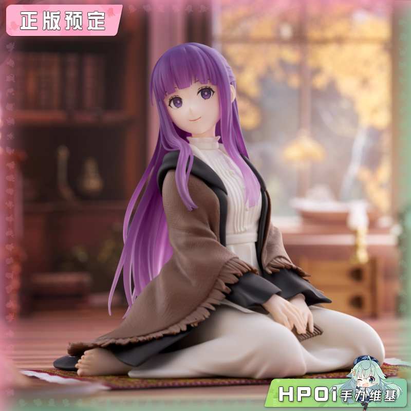 Taito 葬送的芙莉莲 Desktop Cute 菲伦 景品手办