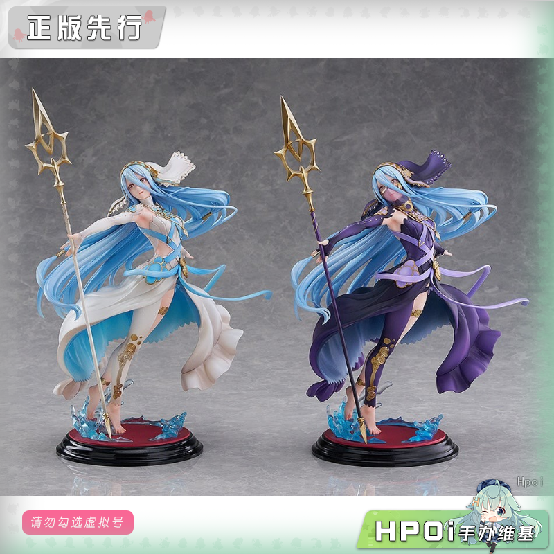 INTELLIGENT SYSTEMS 火焰纹章 阿库娅 歌姬 手办