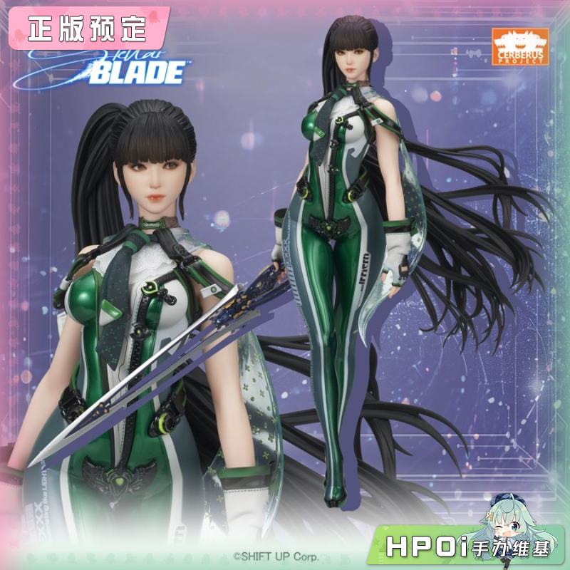 FLARE Stellar Blade Eve 剑星 伊芙 手办