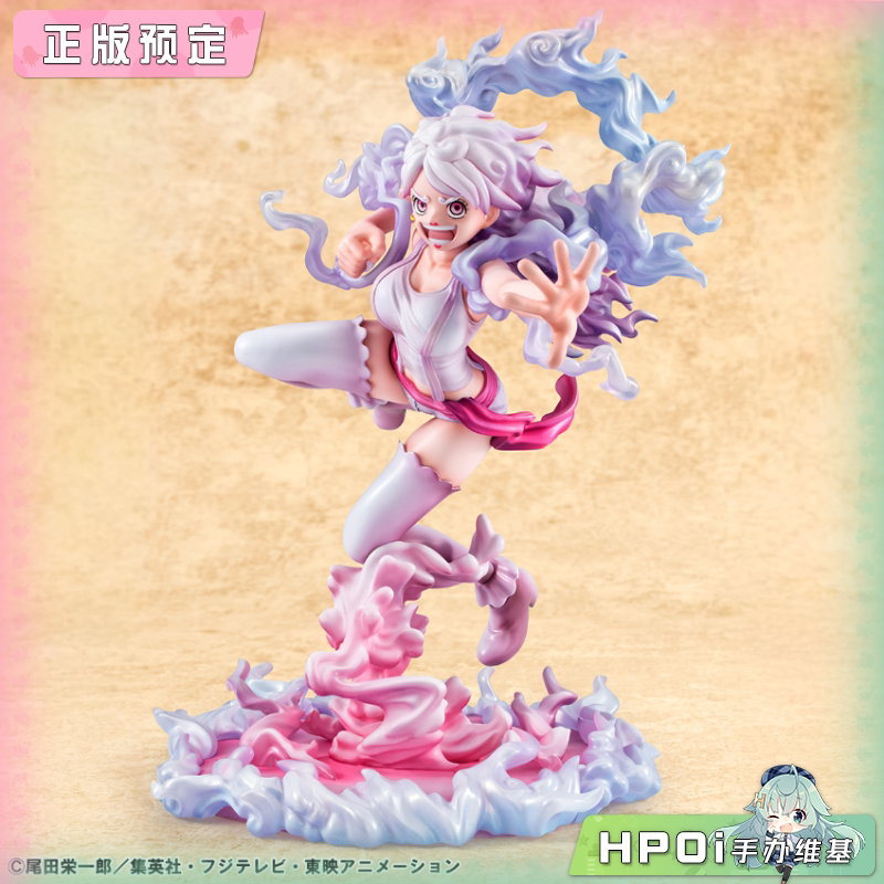 MegaHouse MH 航海王 POP EH 波妮  太阳神尼卡 手办