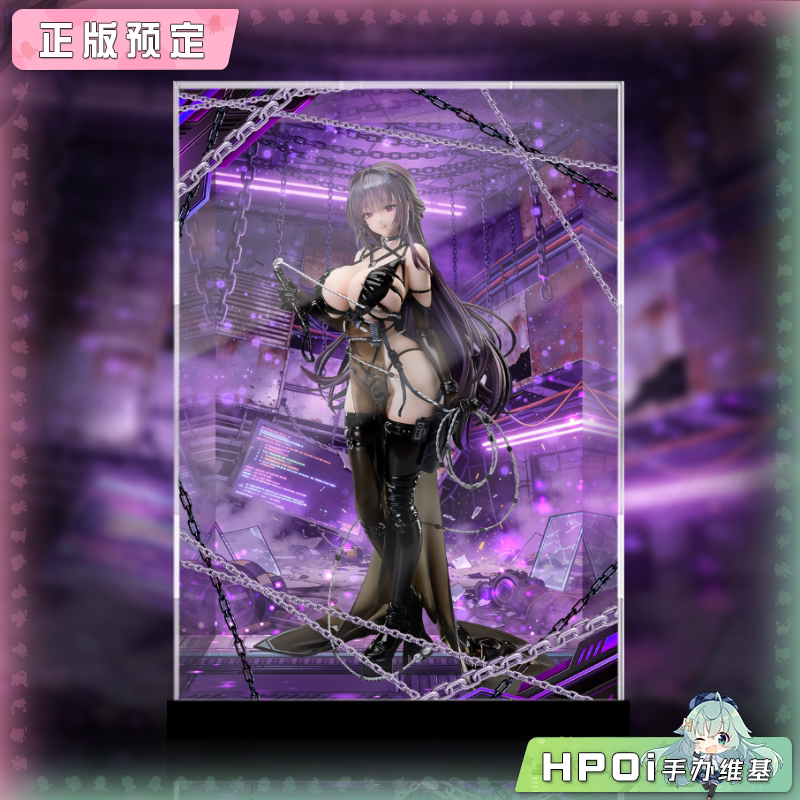 展示盒 FREEing 胜利女神妮姬 米哈拉 羁绊锁链 手办