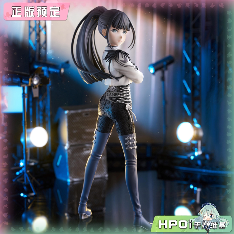 眼镜厂 学园偶像大师 ESPRESTO 雨夜燕 景品手办