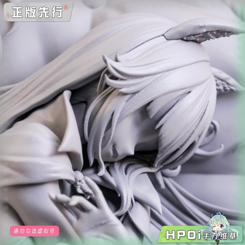 HSK 美少女万华镜 被诅咒的传说少女 篝之雾枝 手办