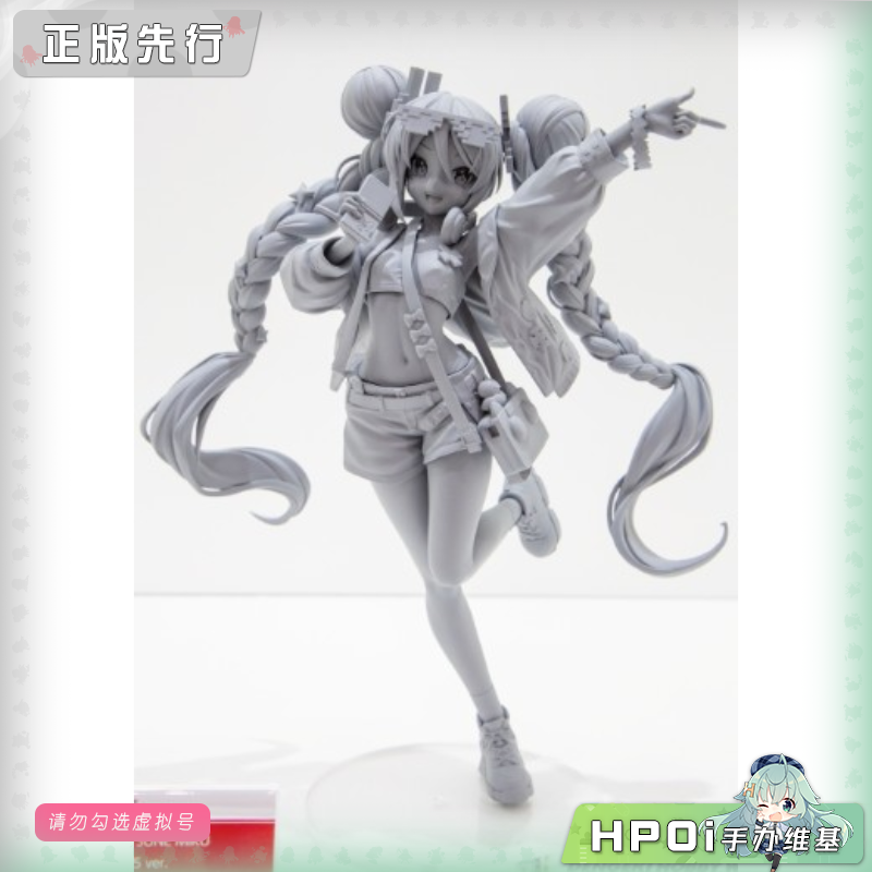 HOBBY STOCK 初音未来MIKU DigitalStars2025 手办