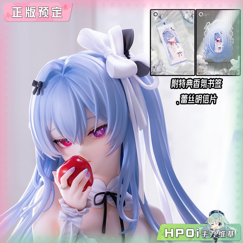  Reverse 逆转工作室 Niya AIKO原画 箱庭之果 手办
