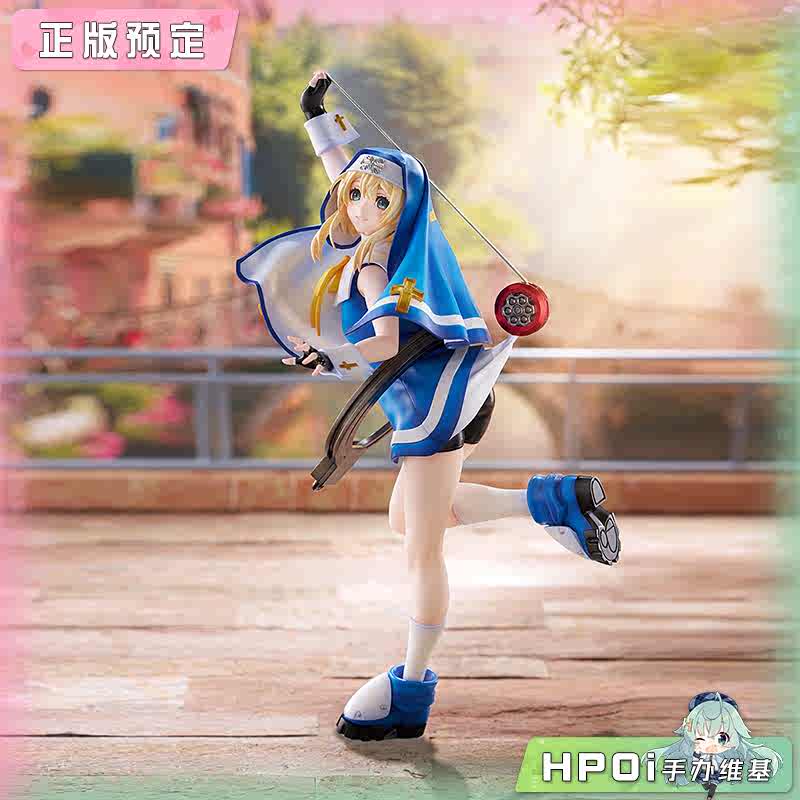 AMAKUNI 罪恶装备XX Λ CORE PLUS R 布丽姬 手办