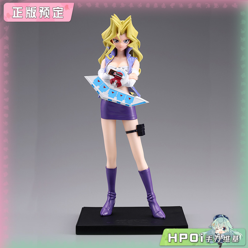 游戏王 怪兽之决斗 寿屋 OSHI WORKS 孔雀舞 手办