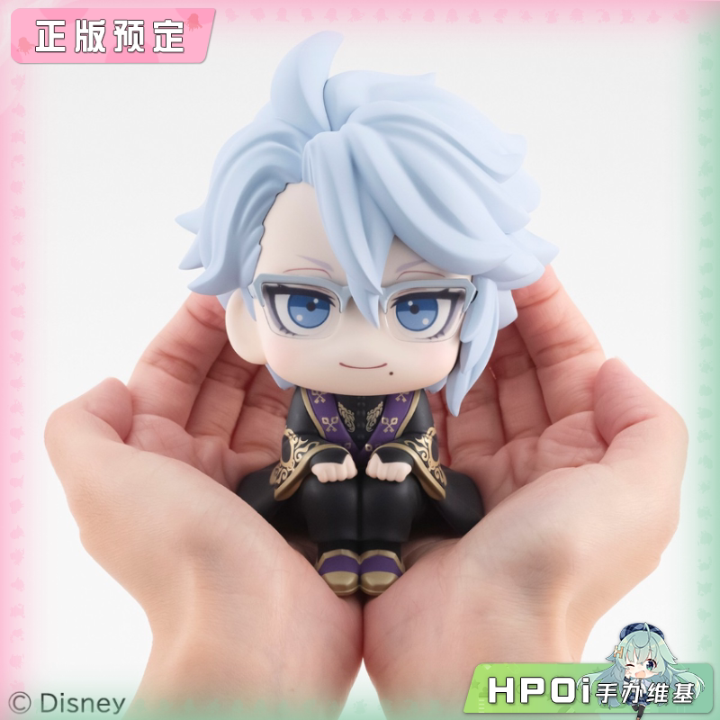 MegaHouse LookUp 扭曲仙境 Azul Ashengrotto 手办