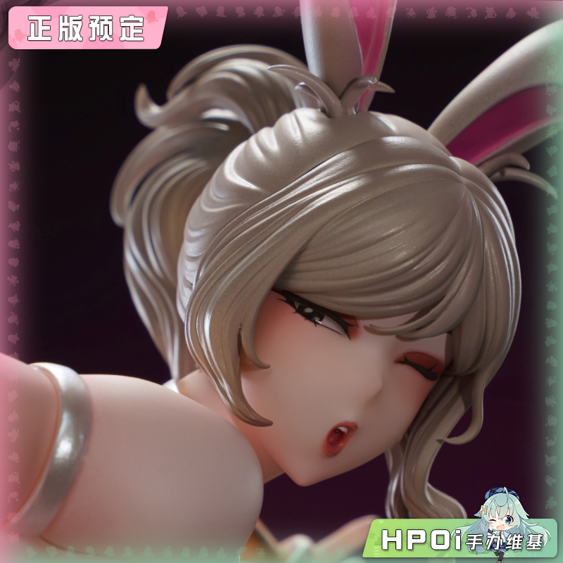 老王捏妹 怅夜骨髓 兔美 usami 手办