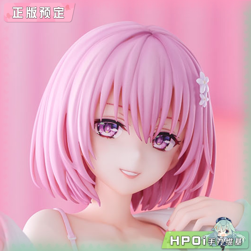 DCC 出包王女 梦梦 小姨子 原作20周年纪念 1/7 手办
