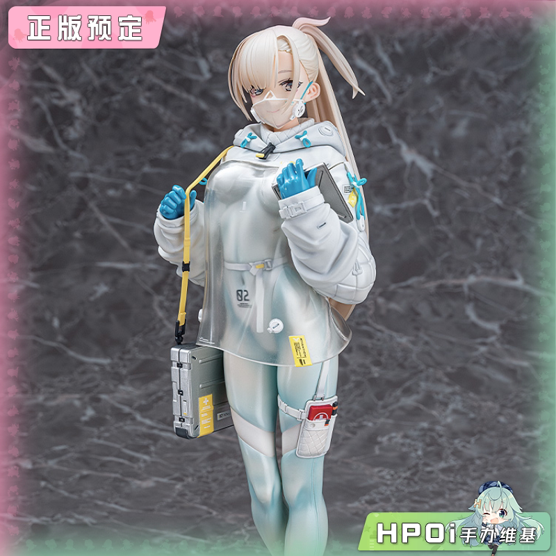 Phat! 医生 neco原画 美少女 手办