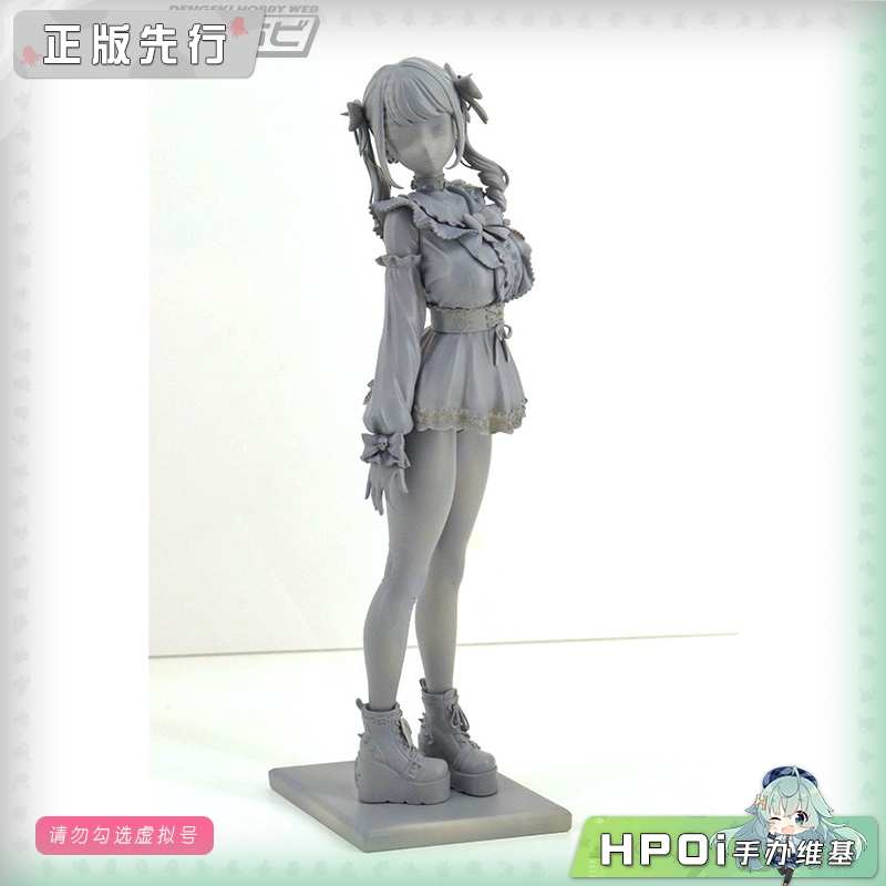 尺玉 黑川美羽 手办