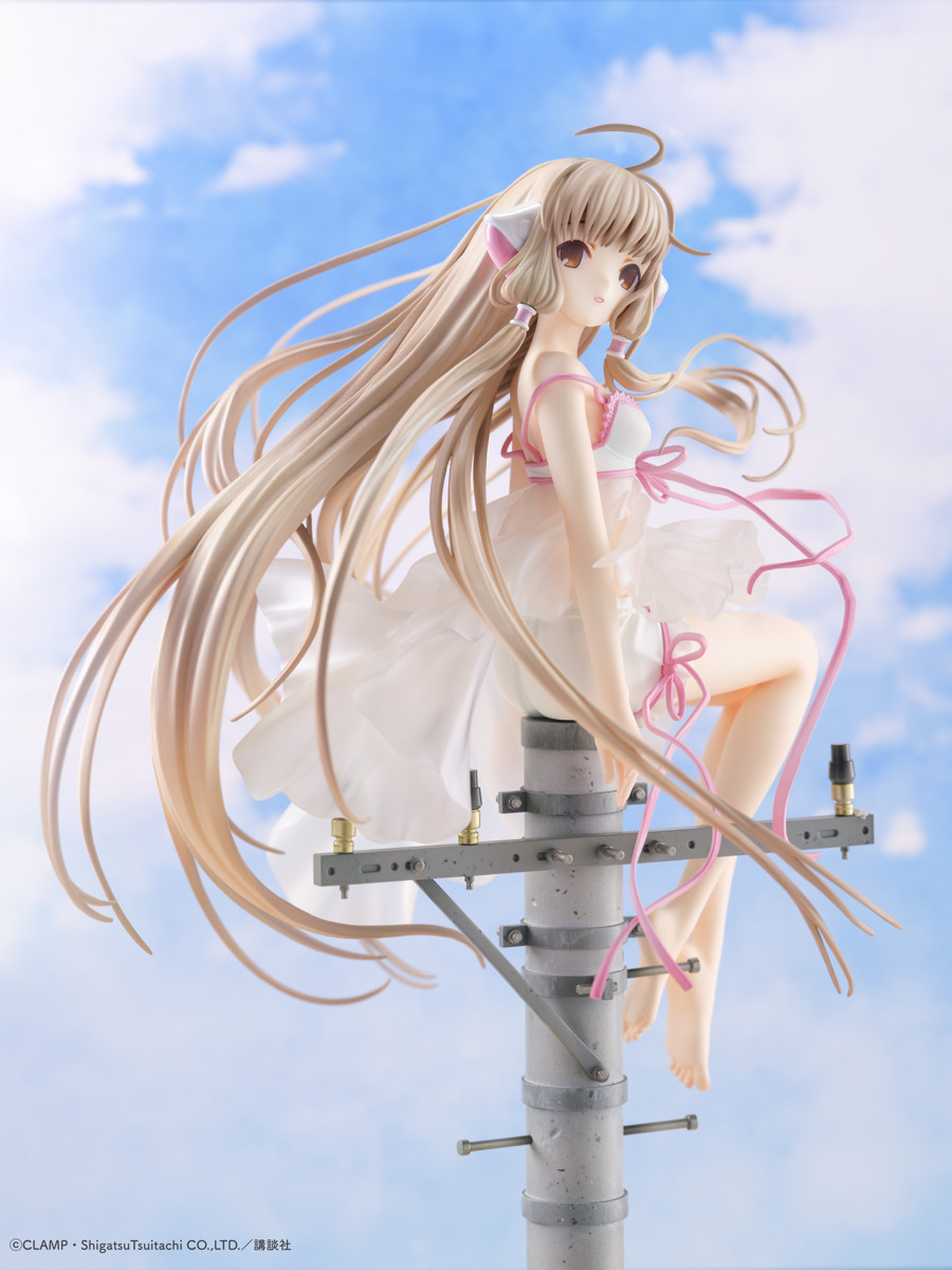 Chobits Chii 1/7 Soothing Breeze (Oriental Forest) – ROLKO tech