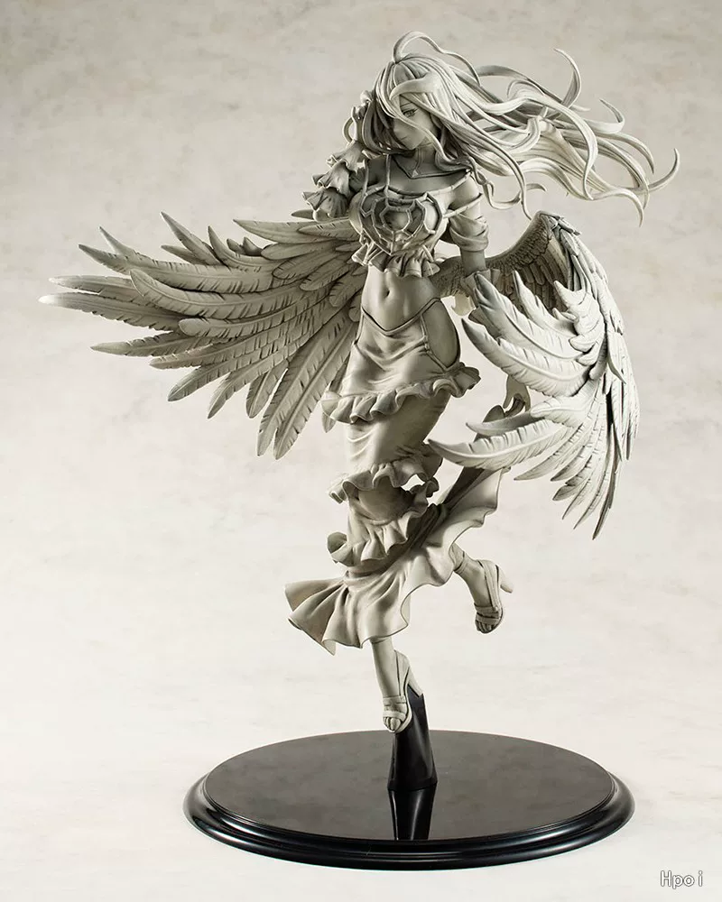 [Hpoi Deposit] Kadokawa KD Colle OVERLORD Albedo Museum Collection Model