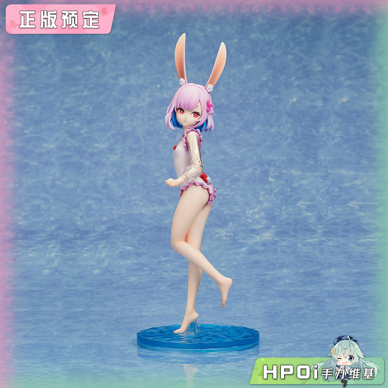 Design COCO 非人学生与厌世教师 右左美彗 泳装手办