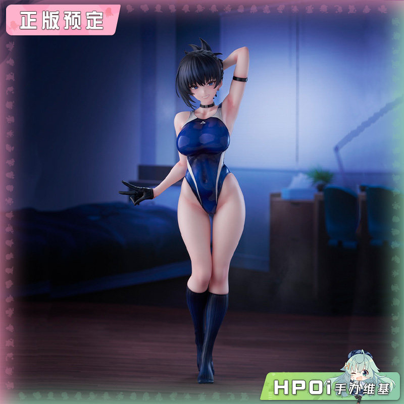 恋恋koikoi 海瀬苍羽 手办