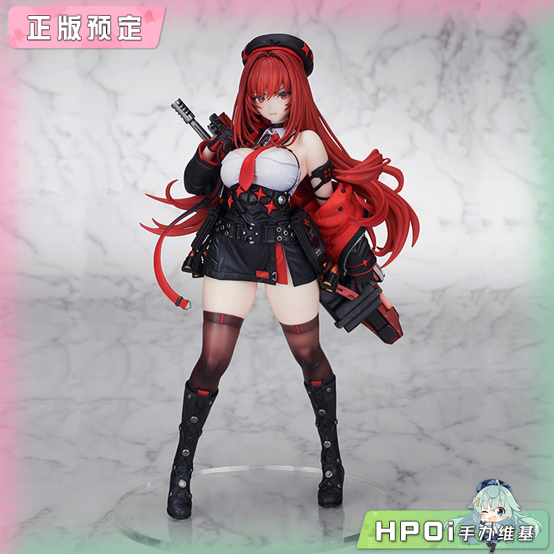 FLARE NIKKE 胜利女神 妮姬 拉毗 小红帽 手办