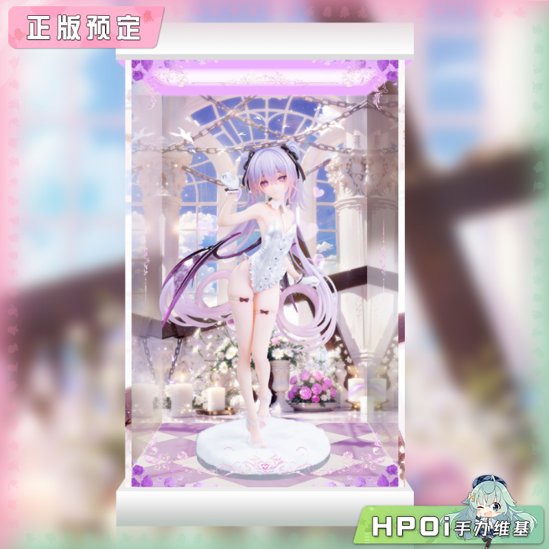 展示盒 OMAHA 伊芙 AGAPE Rurudo原画 1/6 手办