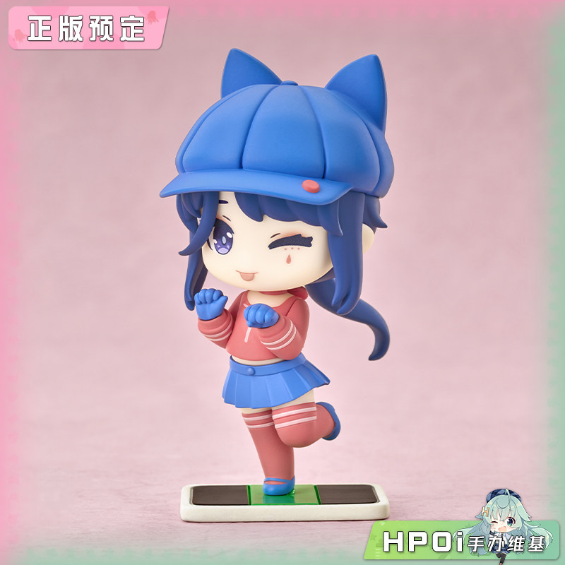 GSC GSAS Mini Memory MiSide 帽子米塔 Q版手办