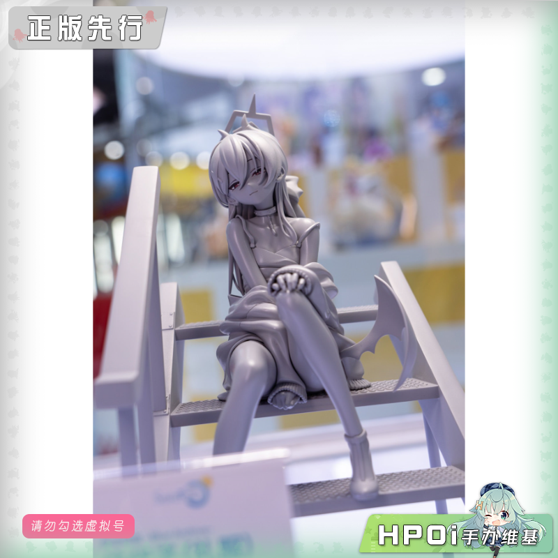 青时雨 蔚蓝档案 鬼方佳代子 礼服 纪念大厅 手办