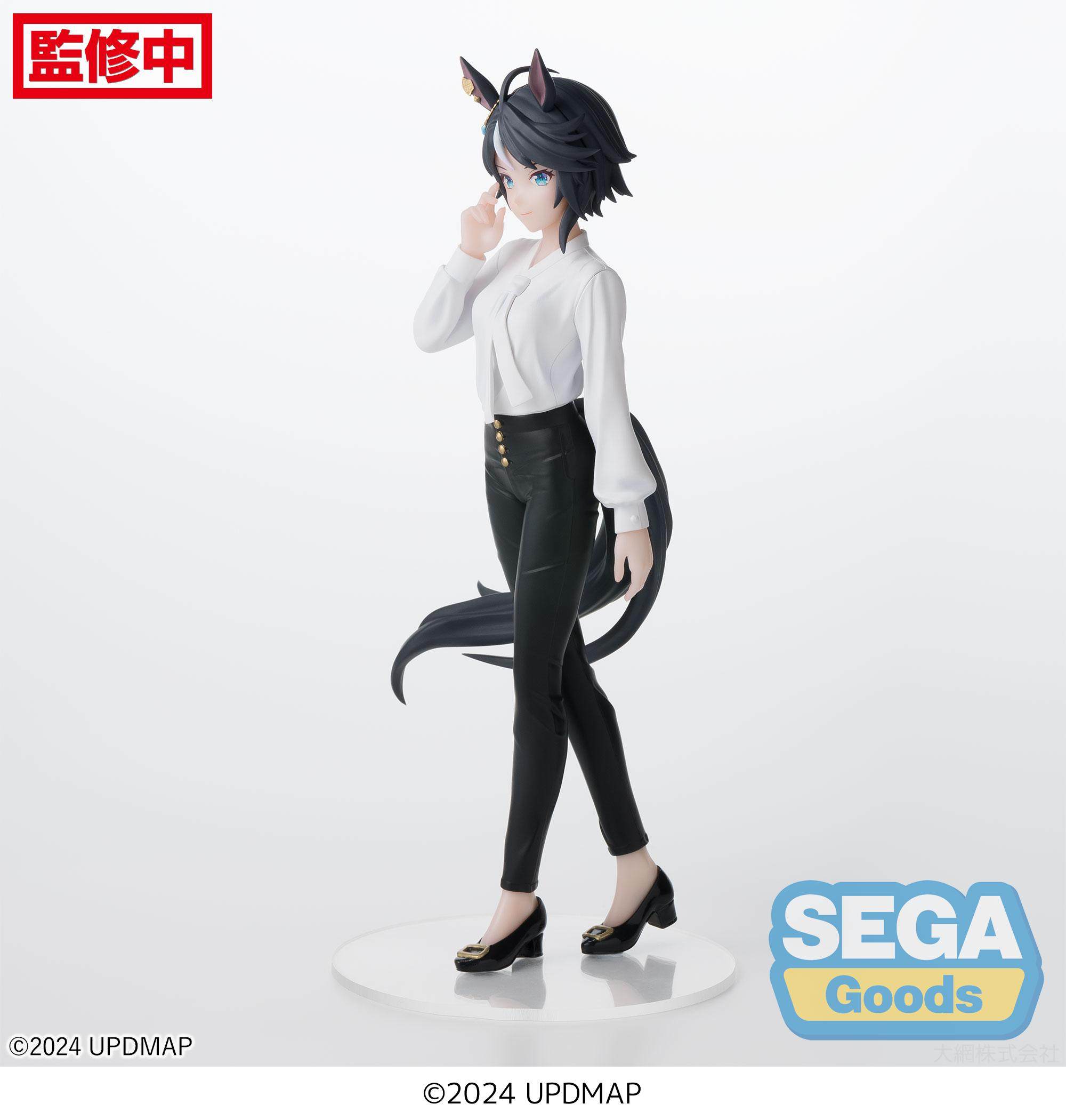 Fuji様　フィギュア Figure Umamusume Pretty Derby – Fuji Kiseki – Luminasta 21cm (SEGA