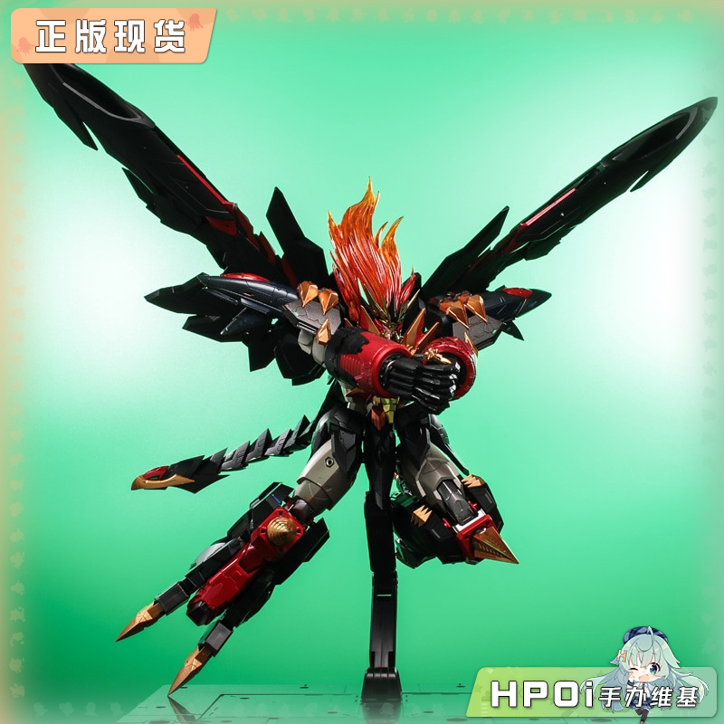 千值练 AMAKUNI 始源勇者王 FinalGGGG 合金成品