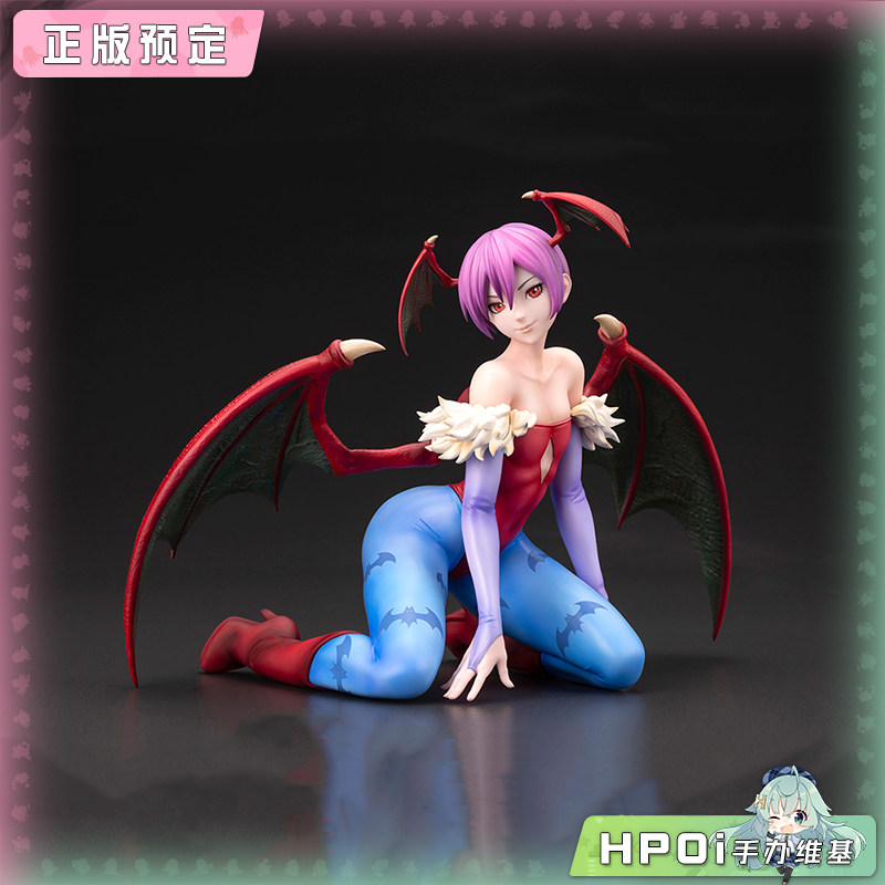 寿屋 恶魔战士 莉莉丝 手办