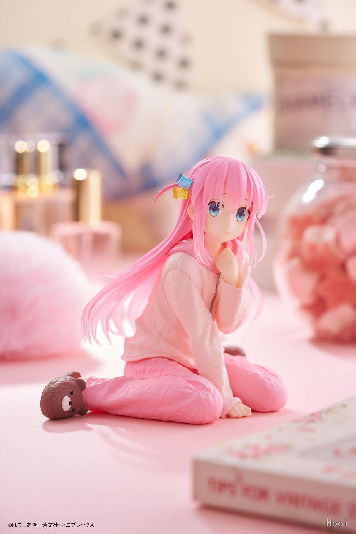 Figure Bocchi the Rock! – Gotou Hitori – Desktop Cute – Roomwear ver. 13cm (Taito)