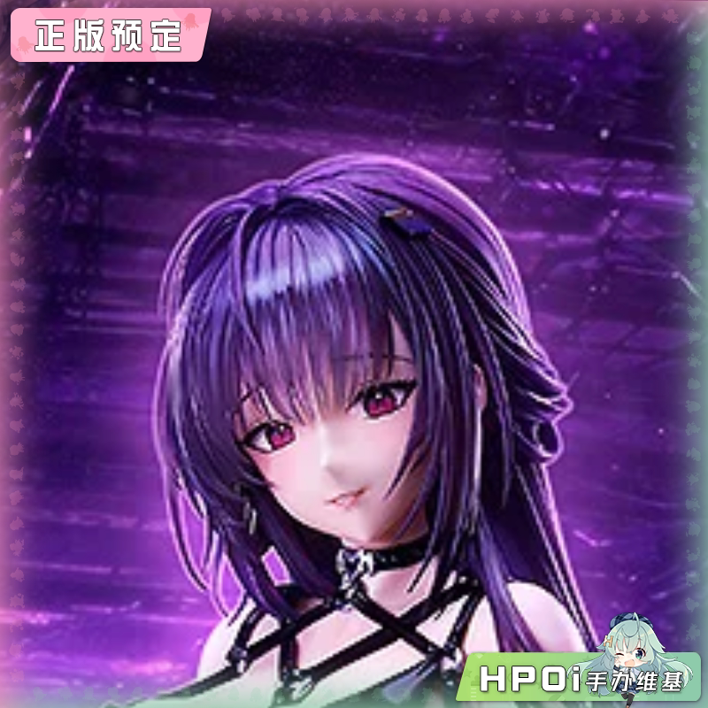 FREEing NIKKE 胜利女神 妮姬 米哈拉 羁绊锁链 手办