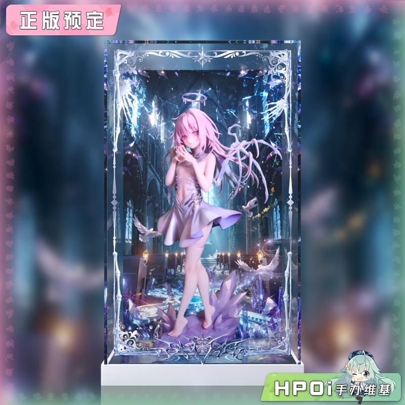 展示盒 G Hobby sakura HSK 骨天使 手办
