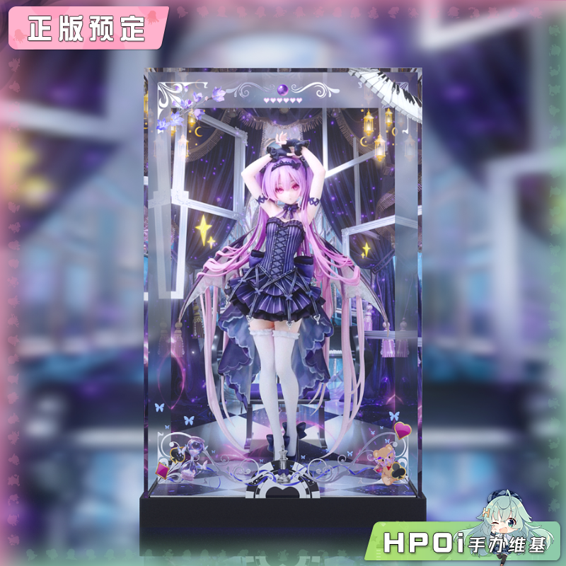 展示盒 Design COCO 伊芙 JOKER rurudo原画 手办