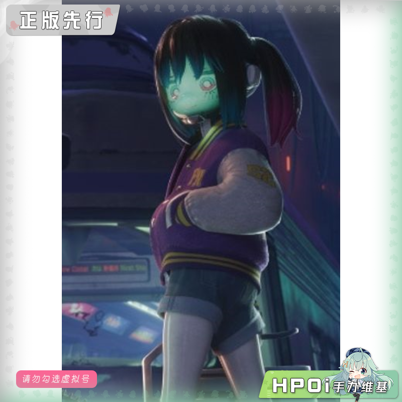 寿屋 银河特急 银河地铁 真希奈 手办