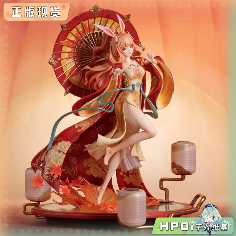 Myethos 王者荣耀 公孙离 惊鸿舞 手办