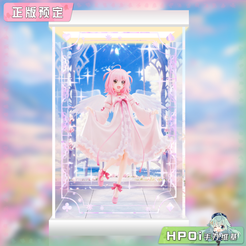 展示盒 UC 守护甜心 日奈森亚梦 守护天使 手办