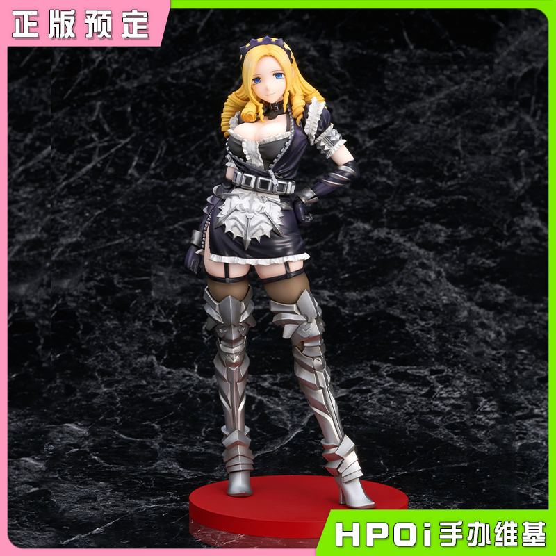 F:NEX OVERLORD 不死者之王 索留香 艾普西隆 手办