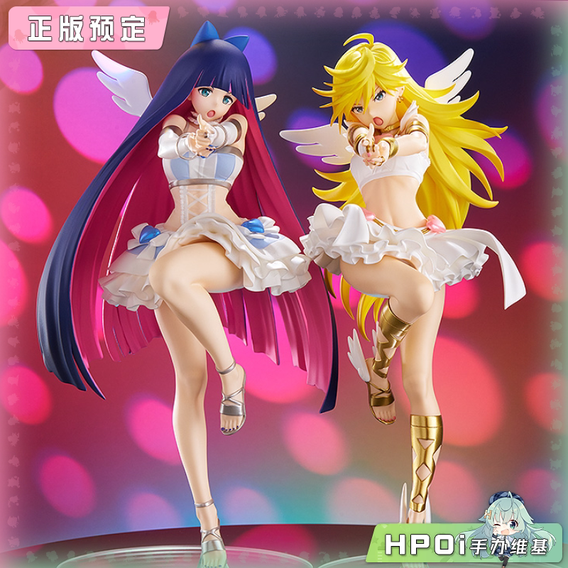 GSC POP UP PARADE 吊带袜天使 Panty 潘迪 手办