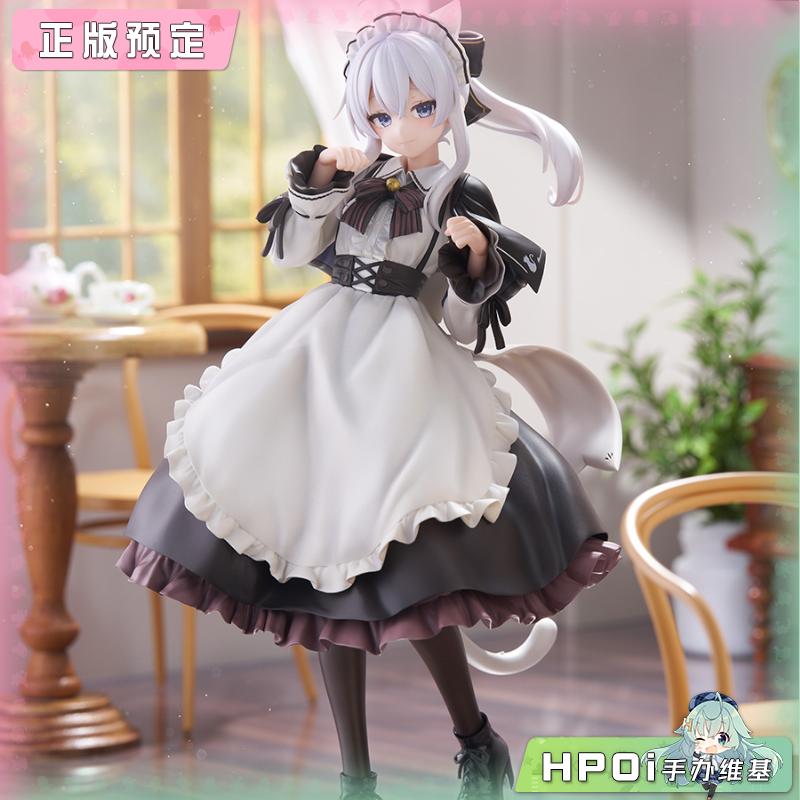 F:NEX 魔女之旅 伊蕾娜 猫耳咖啡馆 手办