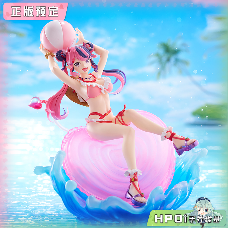 TAITO DRESSTA VTuber VShojo IRONMOUSE 比例手办