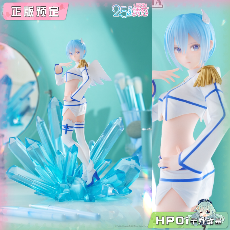 TAITO 2.5次元的诱惑 DRESSTA 诺基艾露 手办