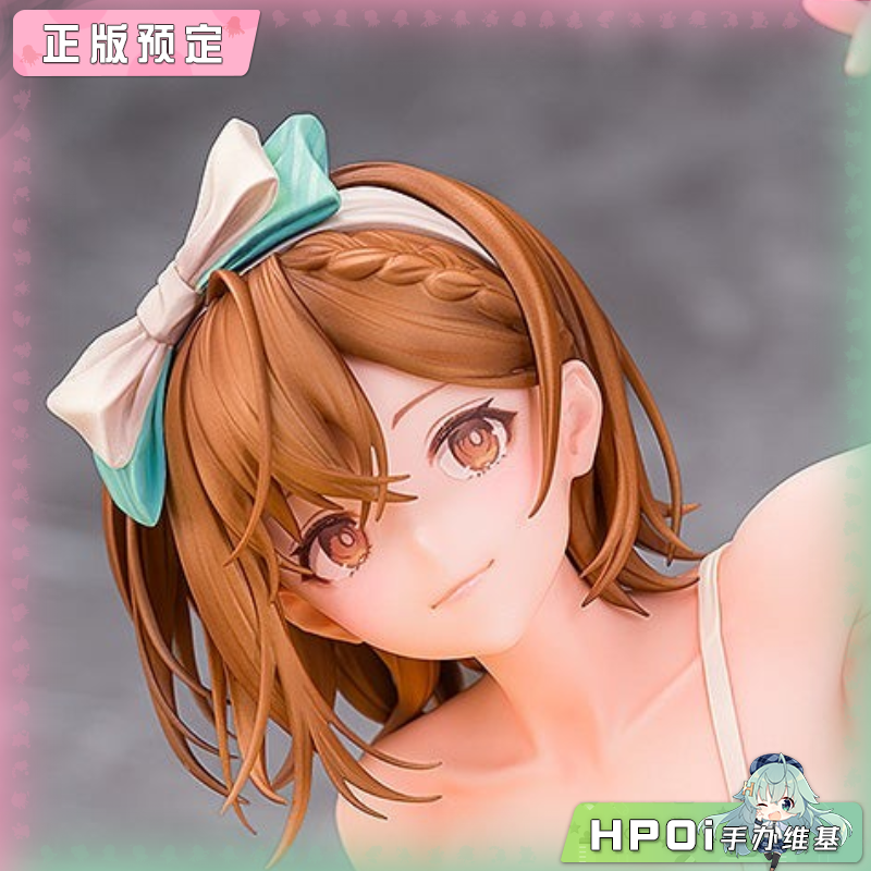 Wonderful Works 碧蓝航线 莱莎的炼金工房 莱莎手办