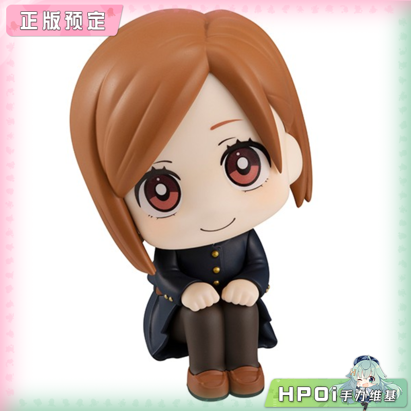 MegaHouse MH Look Up 咒术回战 钉崎野蔷薇 手办