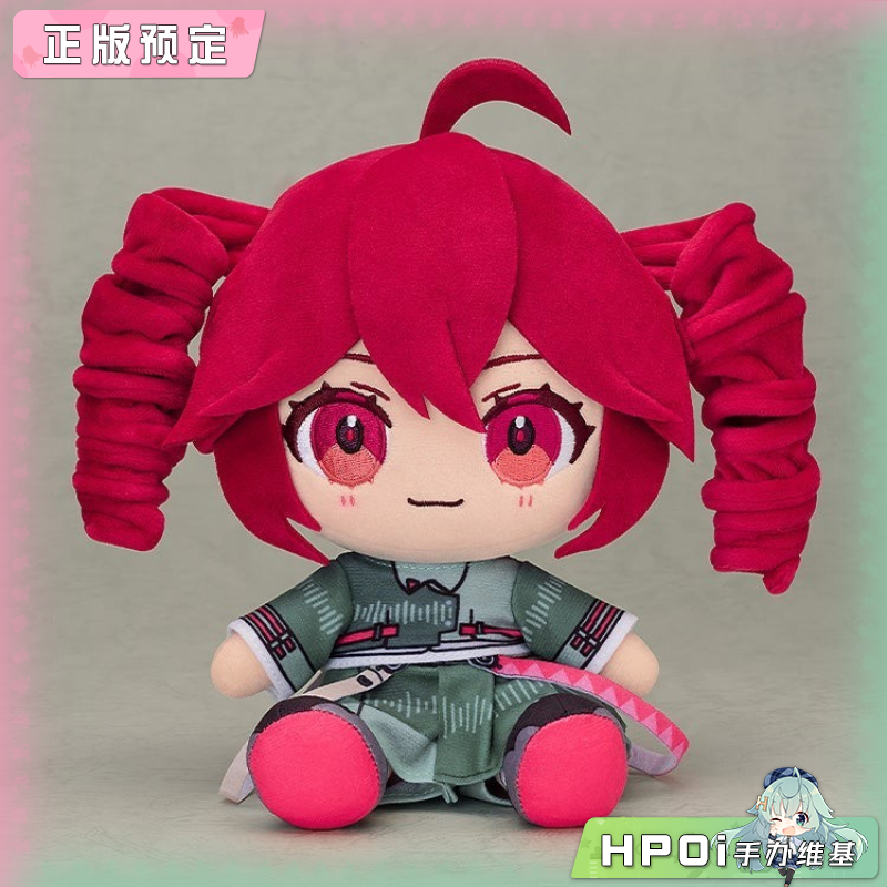 GSC Chocopuni V家 重音Teto VOICEPEAK 毛绒 玩偶