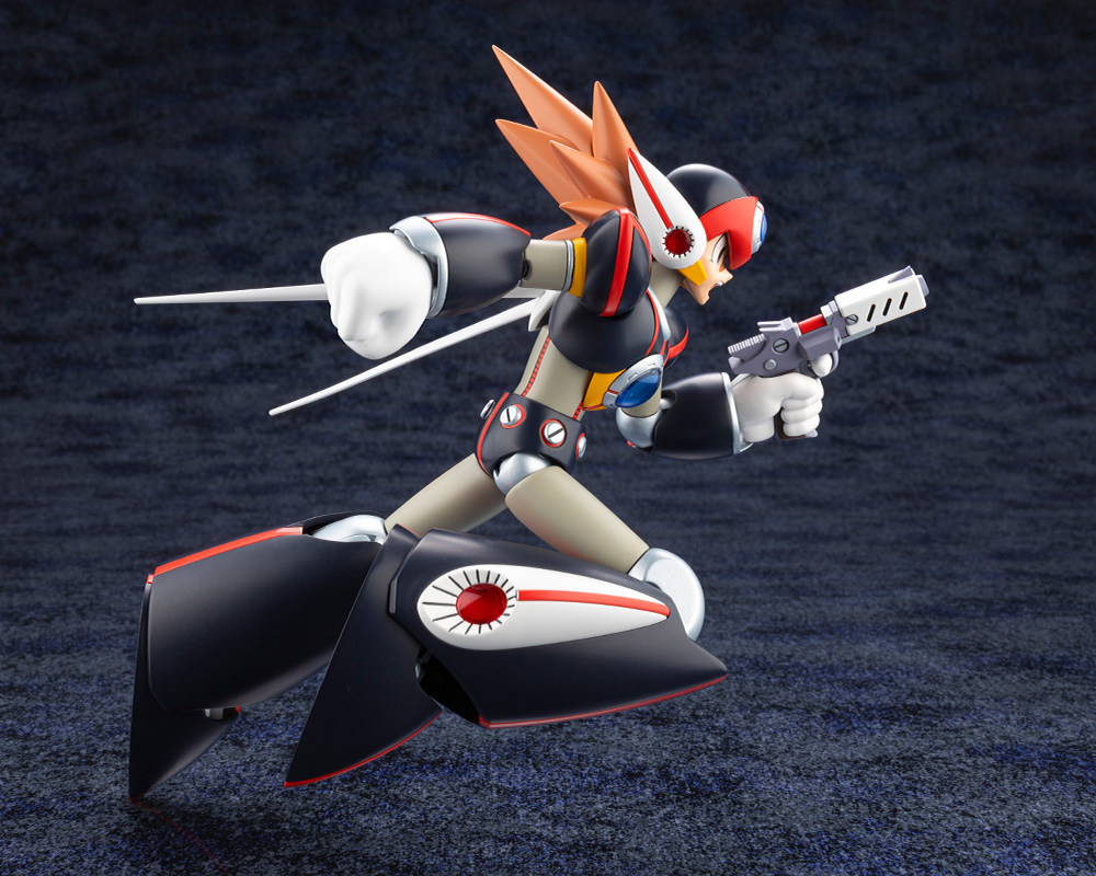 Mega Man Rockman X7 – Axl – 1/12 – Model Kits – 15cm (Kotobukiya