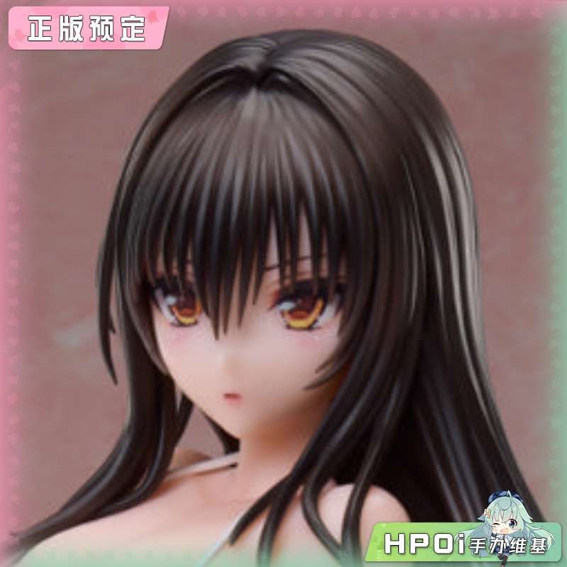 UC 出包王女 古手川唯 泳装 缪斯女神版 比例手办